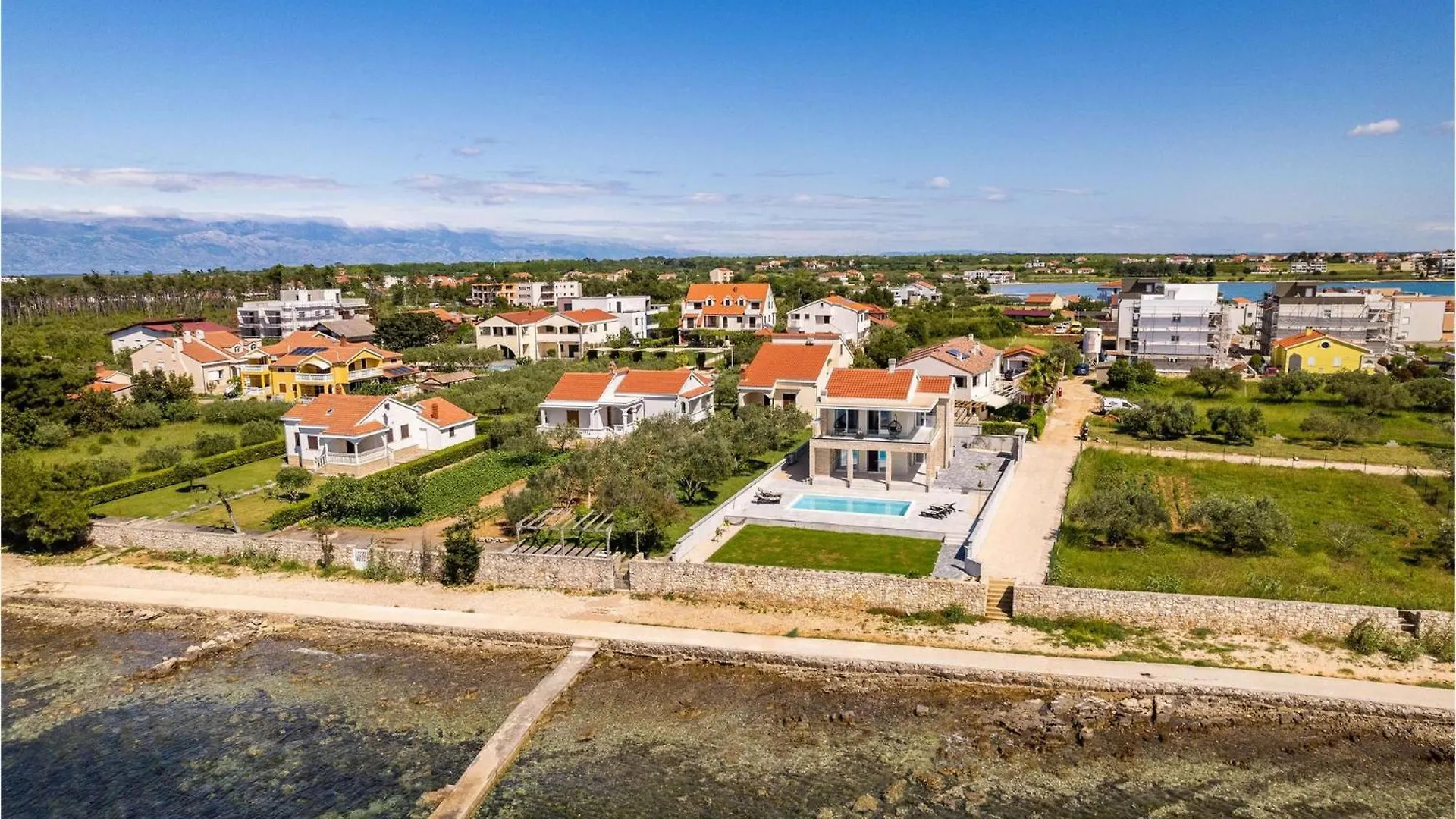 Villa Adria Maria Privlaka