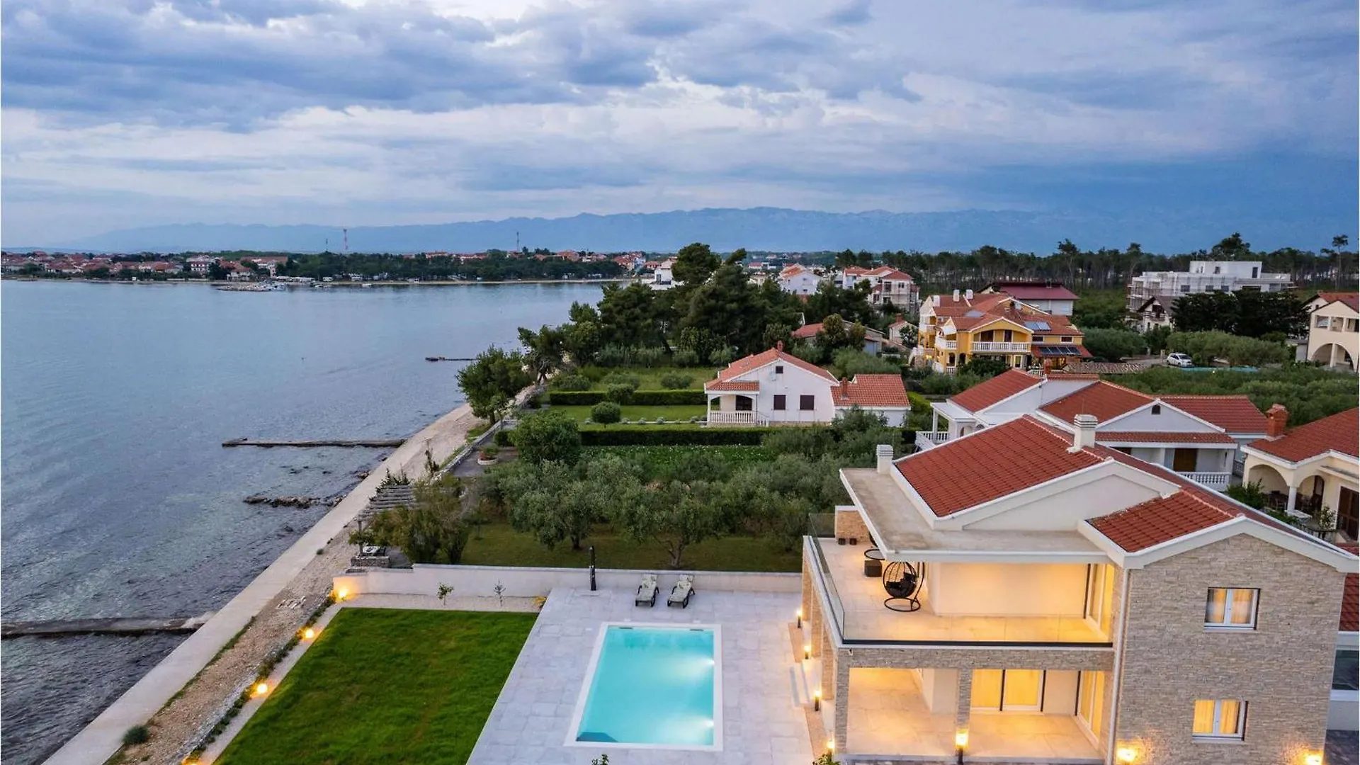 Prázdninový dům Villa Adria Maria Privlaka