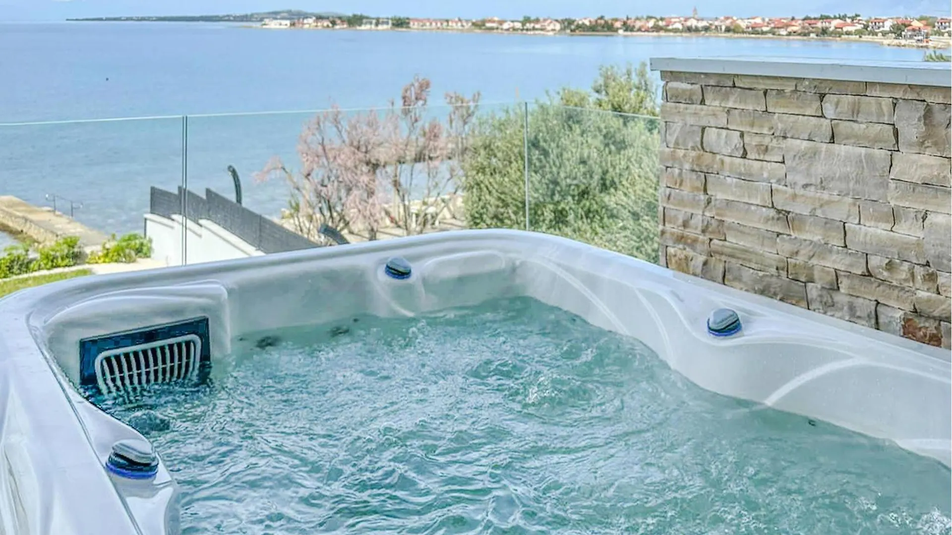 Villa Adria Maria Privlaka  Croatia