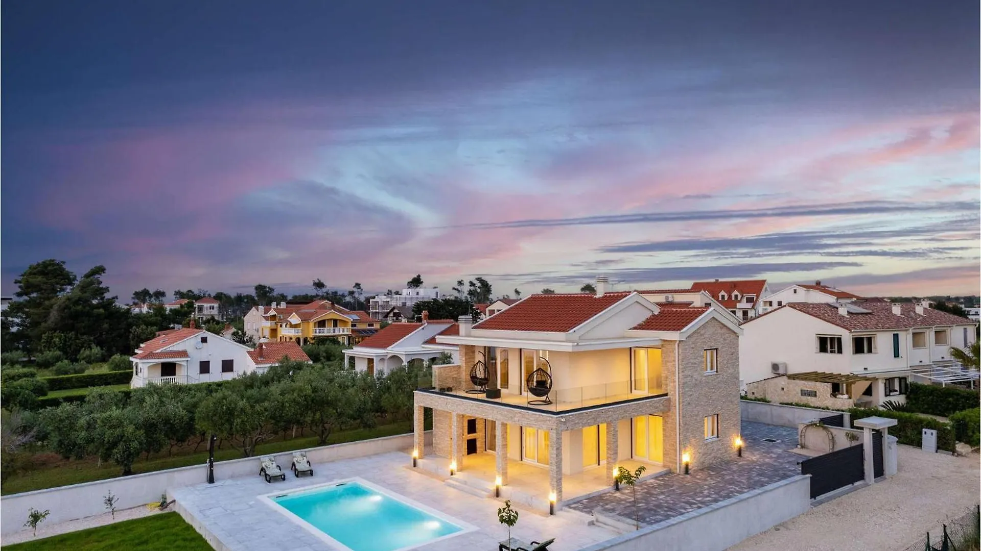 Villa Adria Maria Privlaka