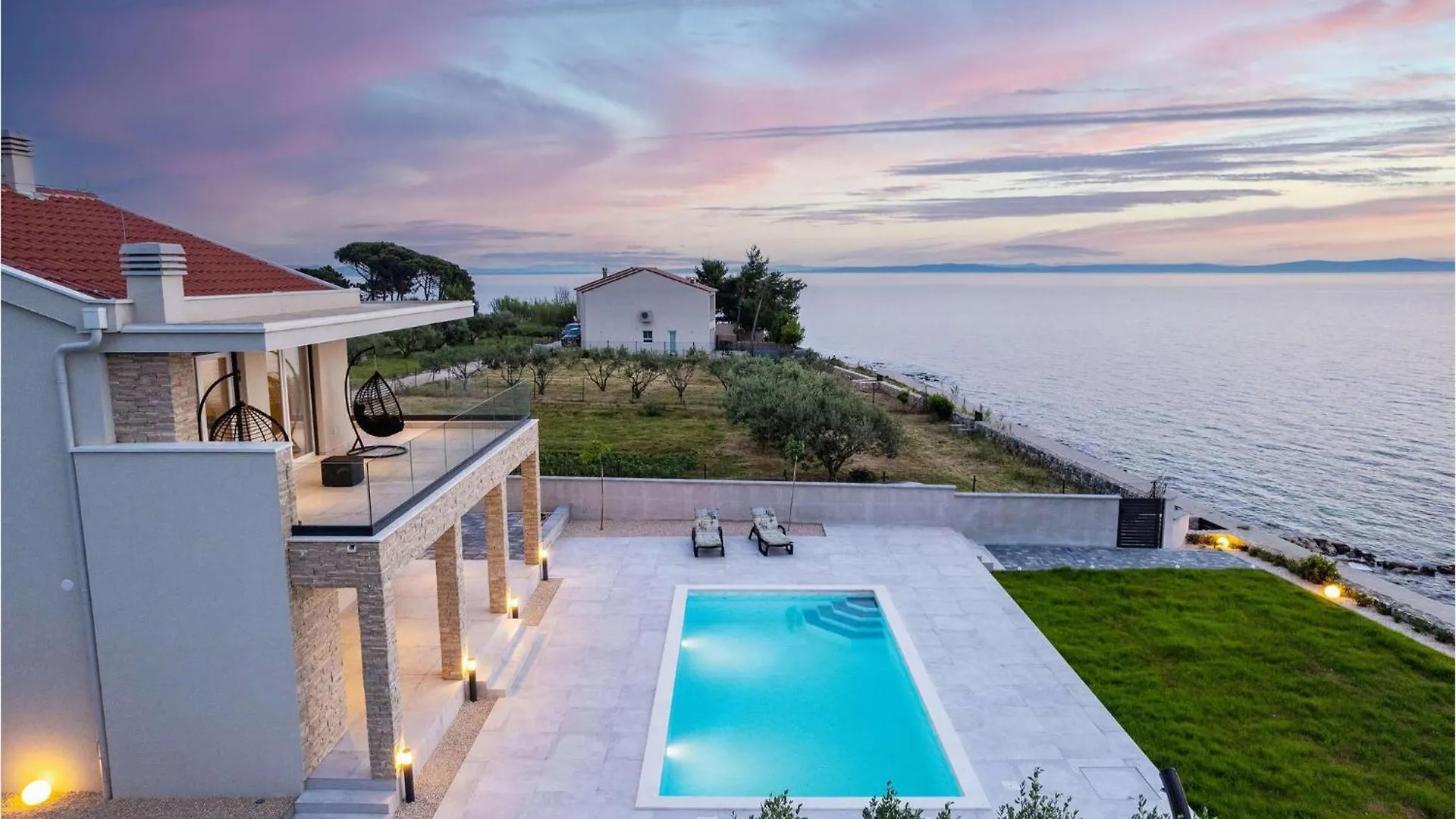 Villa Adria Maria Privlaka  Croatia