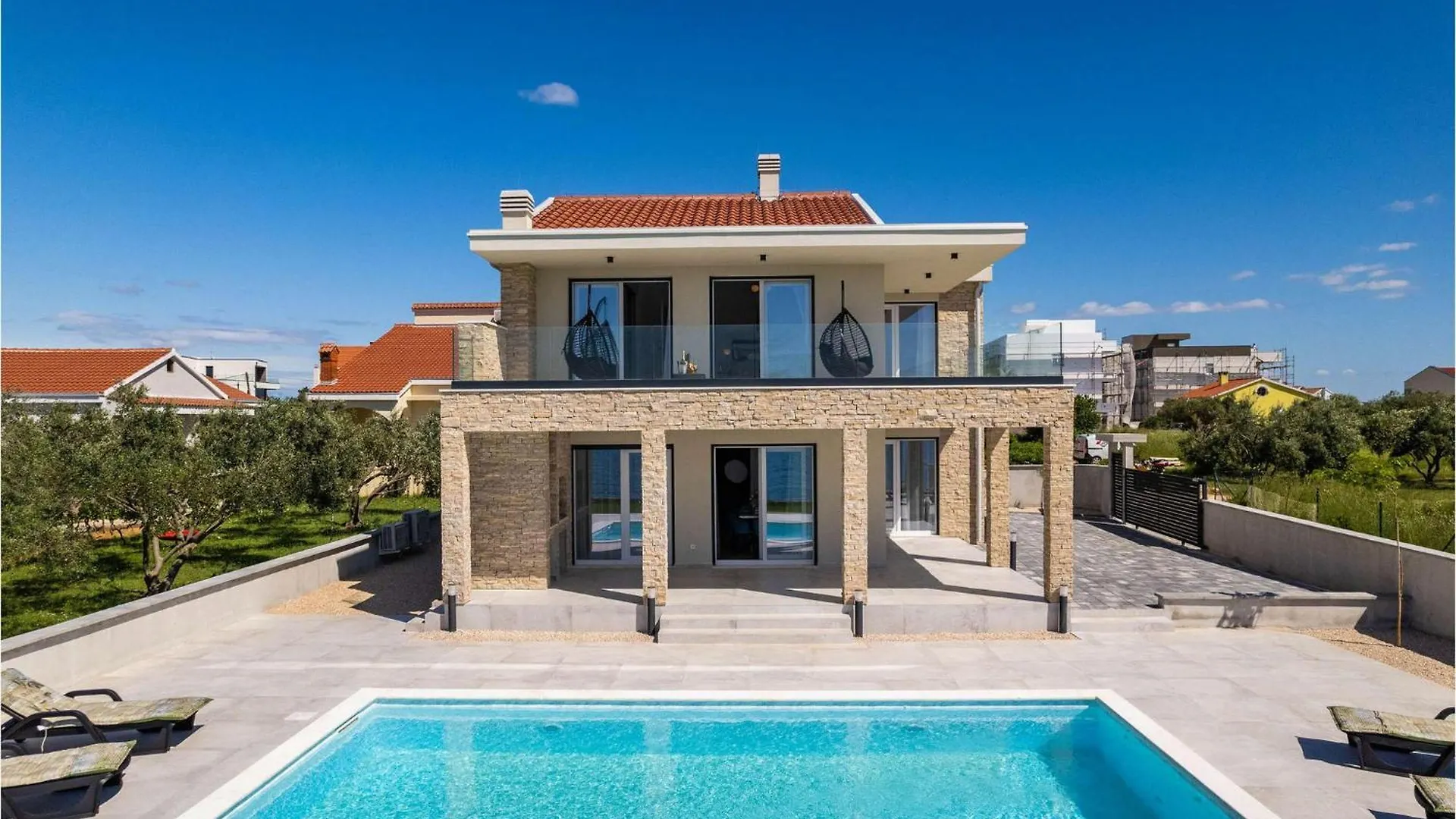 Holiday home Villa Adria Maria Privlaka