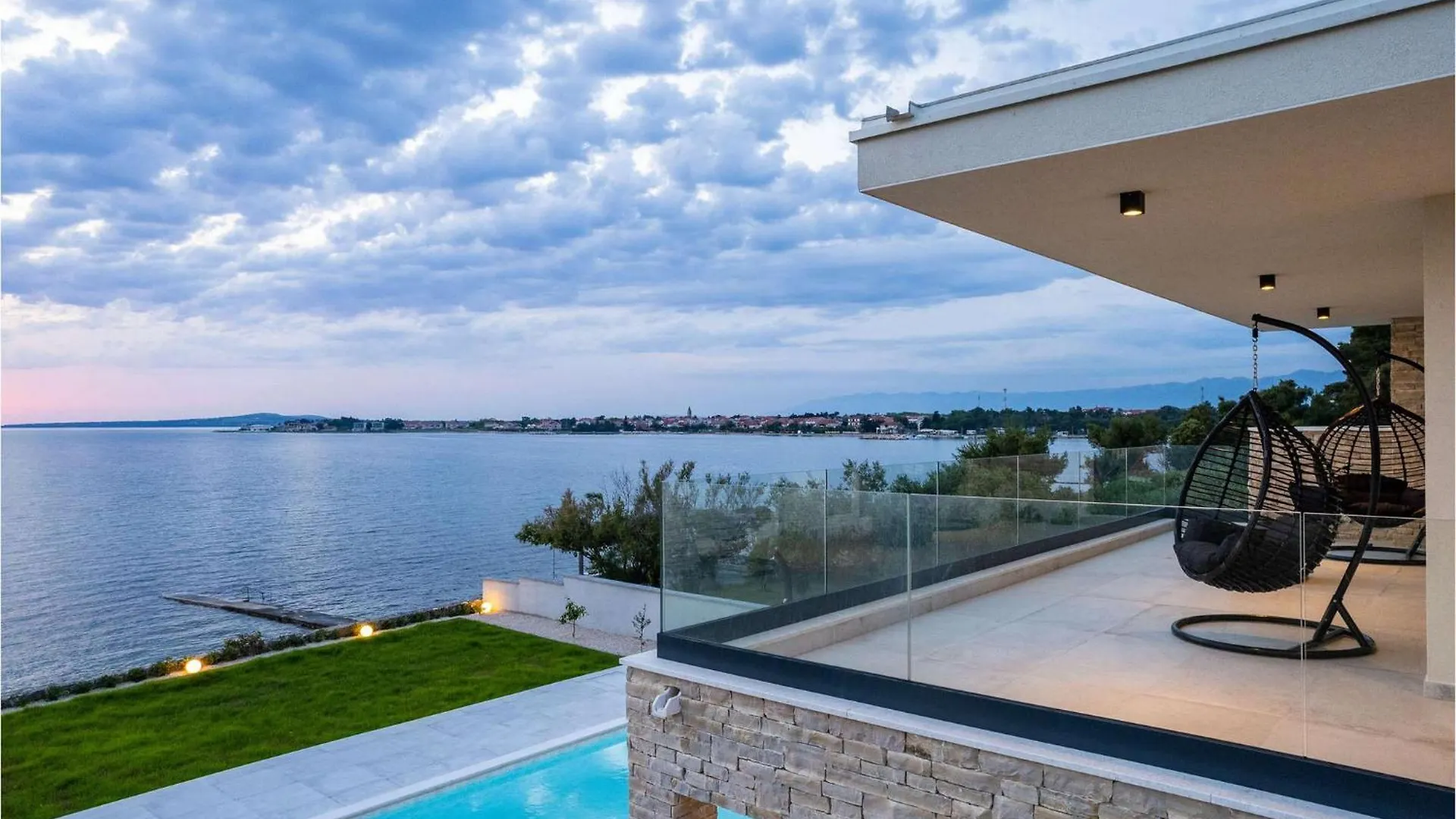 Villa Adria Maria Privlaka  Croatia