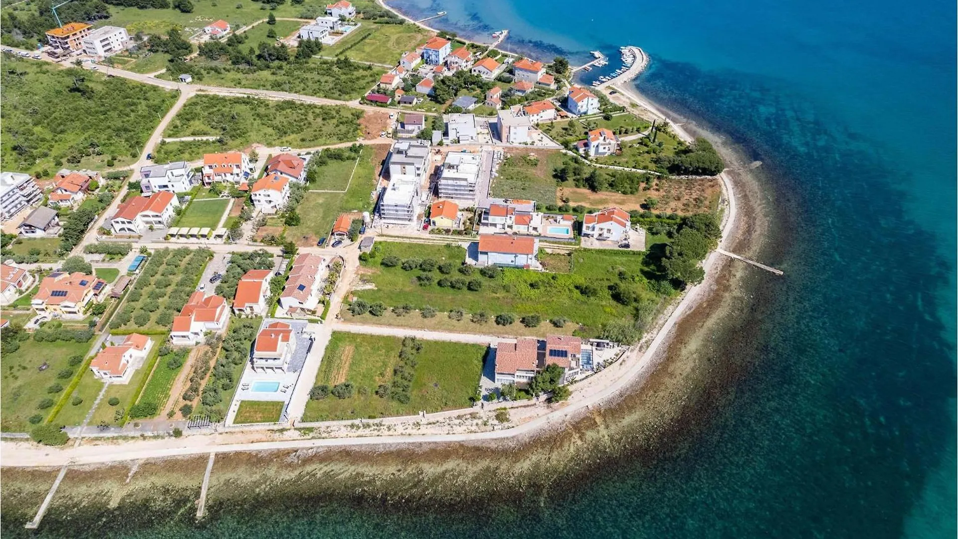 Holiday home Villa Adria Maria Privlaka